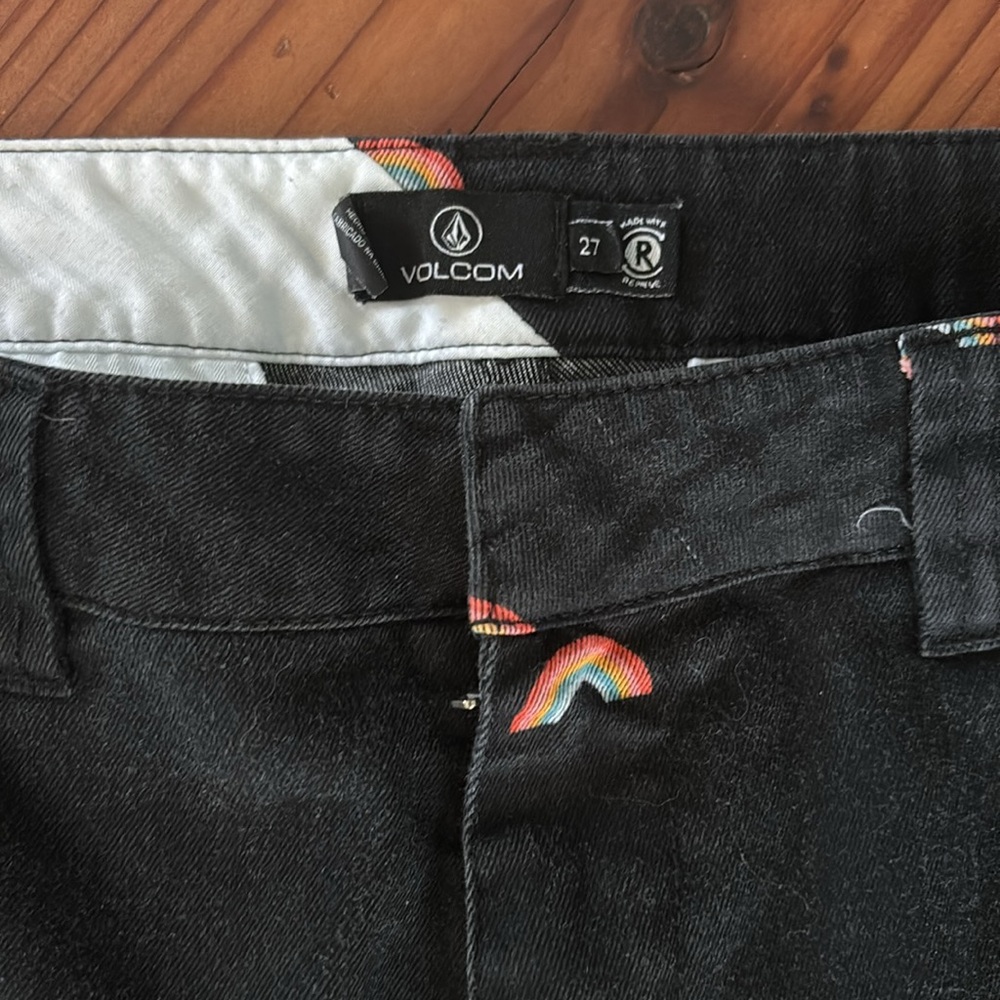 🌈 Volcom Pants - Picture 5 of 7